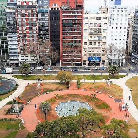Boureau Congreso P. 12° Vista Panoramica 45 M2 Διαμέρισμα Μπουένος Άιρες Εξωτερικό φωτογραφία
