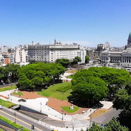 Boureau Congreso P. 12° Vista Panoramica 45 M2 Διαμέρισμα Μπουένος Άιρες Εξωτερικό φωτογραφία