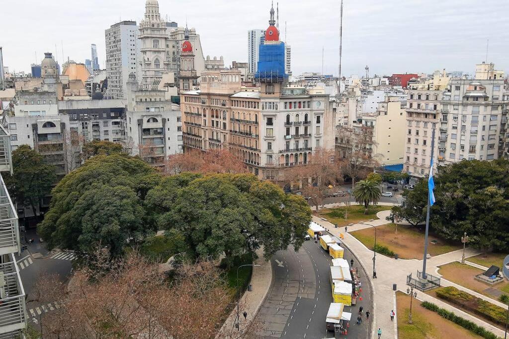Boureau Congreso P. 12° Vista Panoramica 45 M2 Διαμέρισμα Μπουένος Άιρες Εξωτερικό φωτογραφία