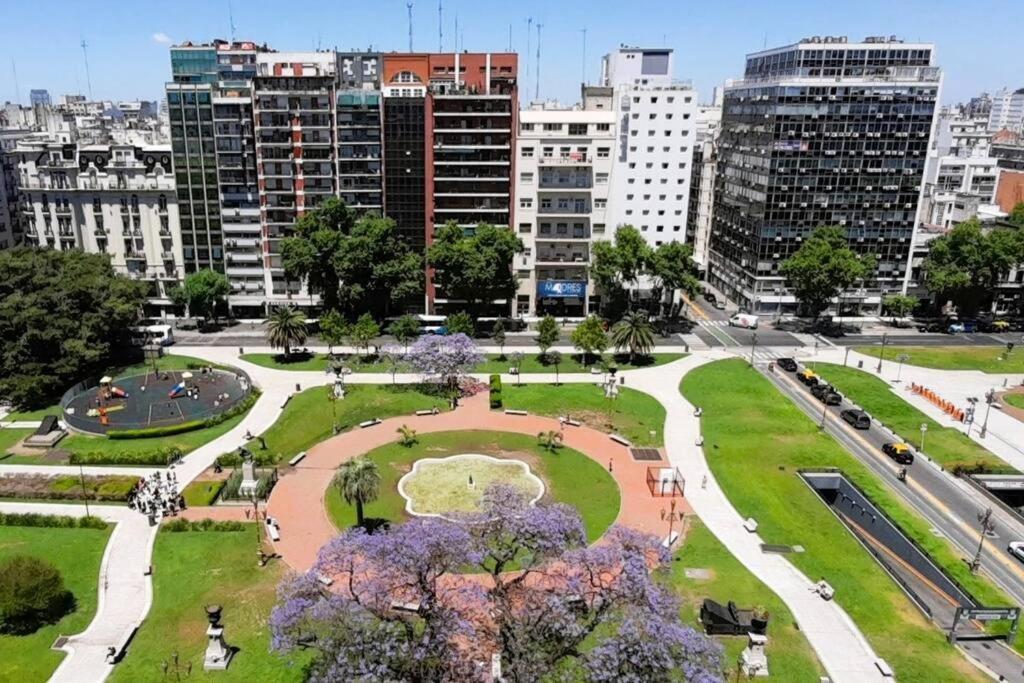 Boureau Congreso P. 12° Vista Panoramica 45 M2 Διαμέρισμα Μπουένος Άιρες Εξωτερικό φωτογραφία