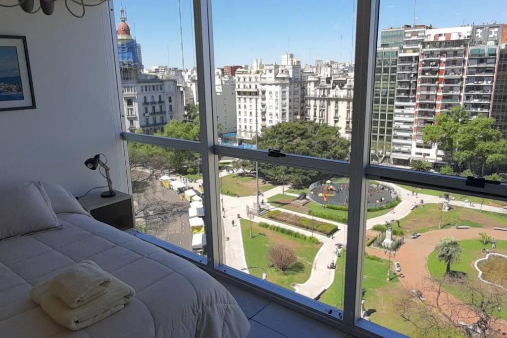 Boureau Congreso P. 12° Vista Panoramica 45 M2 Διαμέρισμα Μπουένος Άιρες Εξωτερικό φωτογραφία